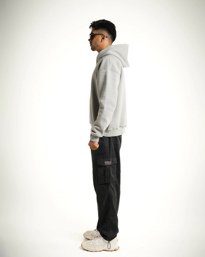 AVVARA Essential Hoodie - Dusk Gray