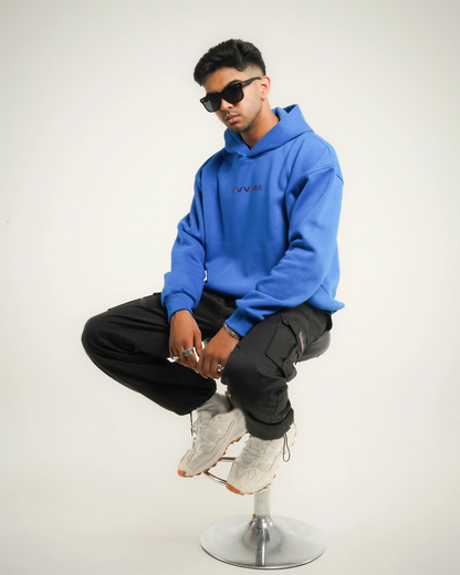 AVVARA Essential Hoodie - Celestial Blue 