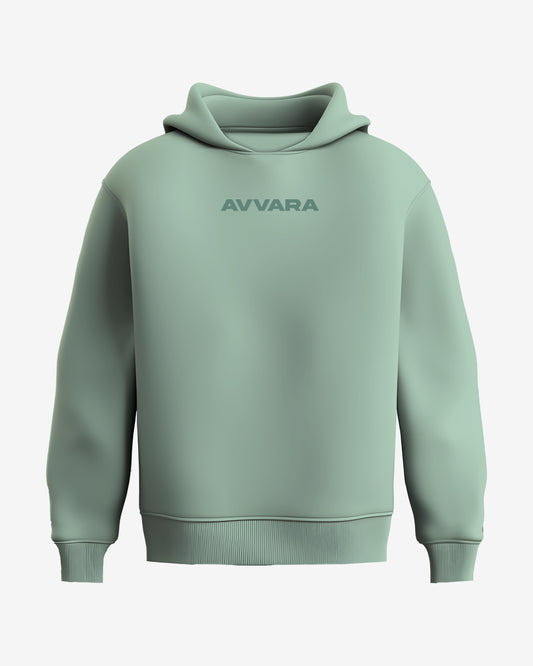 AVVARA Essential Hoodie - Mint Green