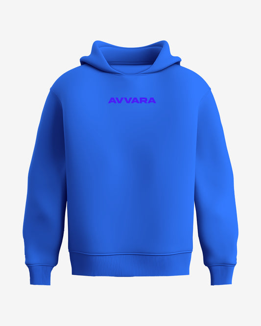 AVVARA Essential Hoodie - Celestial Blue